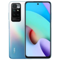 Смартфон Xiaomi Redmi 10, 2022, 4Гб/128Гб, Синий