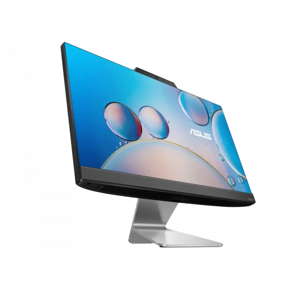 Computer All-in-One ASUS A3202, 21,5, Intel Core i5-1235U, 8GB/512GB, Fără SO, Negru