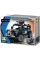 Constructor XTech Police Car