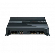 Amplificator de auto SONY XM-N1004, Negru