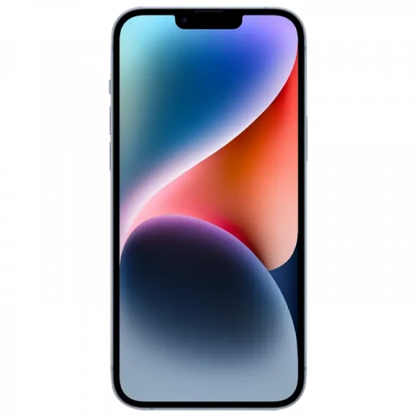 Smartphone Apple iPhone / 14 Plus / 6GB RAM / 256GB stocare / Albastru