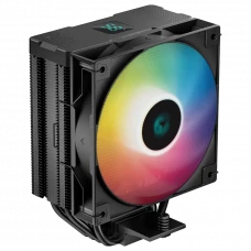Cooler procesor Deepcool AG400 DIGITAL BK ARGB