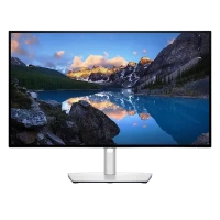 Монитор DELL U2722DE / 27 дюймов / IPS 2560x1440 WQHD / Чёрный