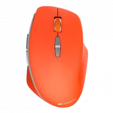 Mouse Wireless Canyon MW-21, Roșu