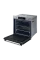 Электрический духовой шкаф Samsung NV7B4125ZAS/WT, Нержавеющая сталь