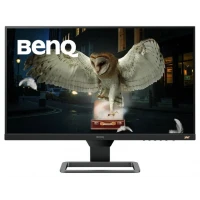 Монитор BenQ EW2780 / 27 дюймов / IPS 1920 x 1080 Full-HD / Серый Металлик