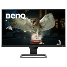 Monitor BenQ EW2780 / 27 inchi / IPS 1920 x 1080 Full-HD / Gri Metalic