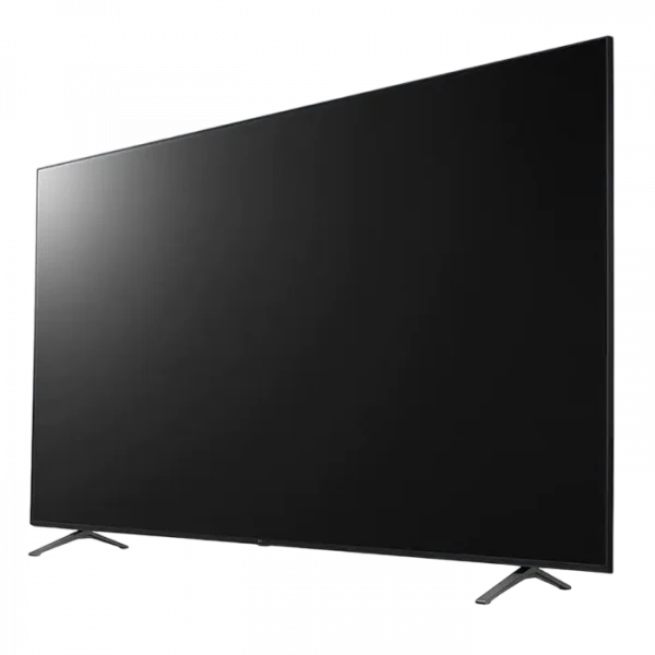 75 LED SMART Телевизор LG 75UP80006LA, 3840x2160 4K UHD, webOS, Чёрный