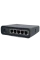 Router fără fir MikroTik hAP AC Lite Tower, Negru