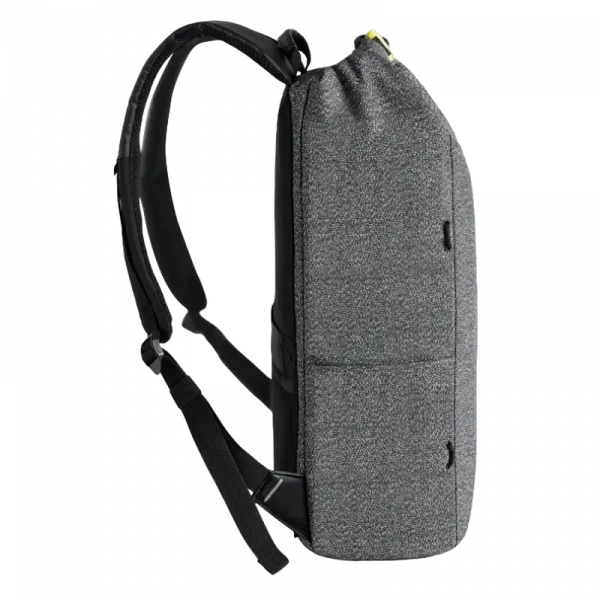 Rucsac zilnic Bobby Urban, 15.6, Textil, Gri