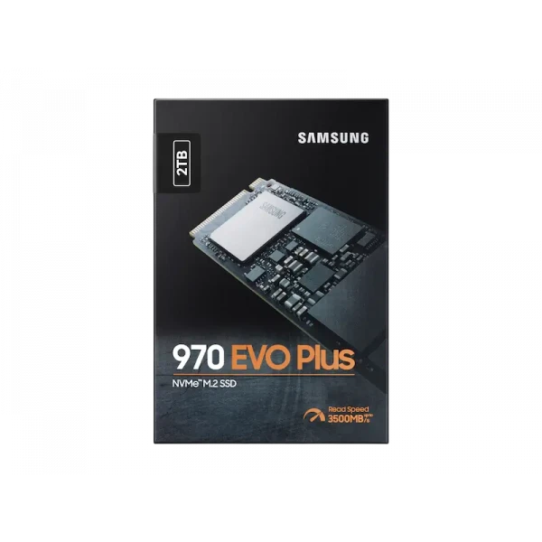Накопитель SSD Samsung 970 EVO Plus MZ-V7S2T0
