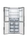 Холодильник Gorenje NRM8182MX, Grey