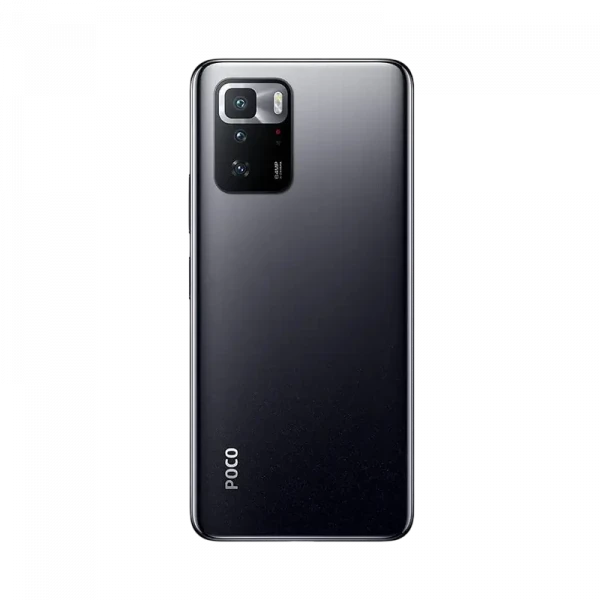 Смартфон Xiaomi Poco X3 GT, 8Гб/128Гб, Stargaze Black