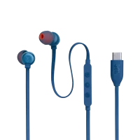 Căști JBL Tune 310C, Albastru