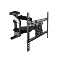 Suport TV de perete Gembird WM-75ST-01, Negru