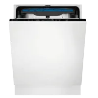 Mașină de spălat vase Electrolux EES848200L, Negru