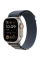 Ceas inteligent Apple Watch Ultra 2, 49mm, Titanium | Blue