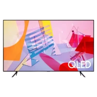 43 QLED SMART Телевизор Samsung QE43Q60TAUXUA, 3840x2160 4K UHD, Tizen, Чёрный