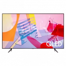 43 QLED SMART TV Samsung QE43Q60TAUXUA, 3840x2160 4K UHD, Tizen, Negru
