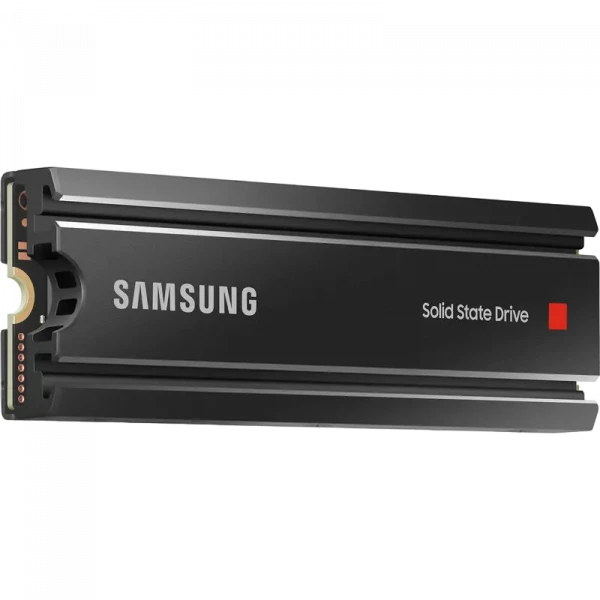Накопитель SSD Samsung 980 PRO MZ-V8P2T0, 2000Гб