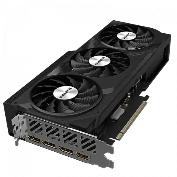Placă Video Gigabyte GV-N407TWF3OC-12GD, 12GB GDDR6X 192bit