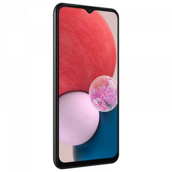 Смартфон Samsung Galaxy A13, 3Гб/32Гб, Чёрный
