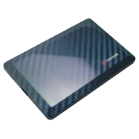 Acumulator extern Tuncmatik EnergyCard 900 Micro USB, 900mAh, Negru