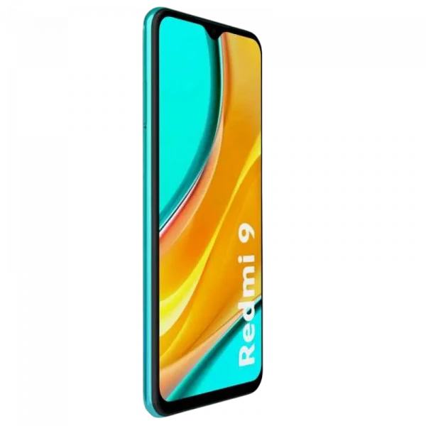 Smartphone Xiaomi Redmi 9, 64GB/4GB, Verde