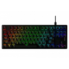 Tastatură HyperX Alloy Origins Core PBT, Cu fir, Negru