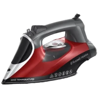 Fier de călcat Russell Hobbs 25090-56, 2600W, Black Red