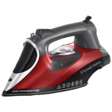 Fier de călcat Russell Hobbs 25090-56, 2600W, Black Red