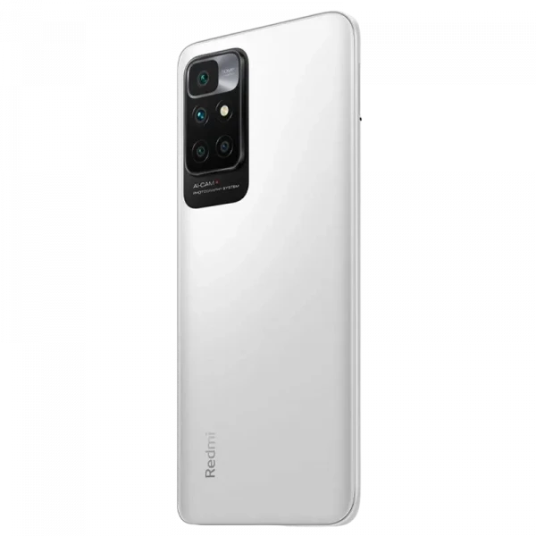 Smartphone Xiaomi Redmi 10, 2022, 4GB/64GB, Pebble White