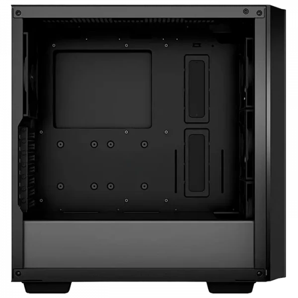 Компьютерный корпус Deepcool CG560, Midi-Tower, ATX PS2 , Чёрный