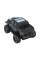Jucărie cu telecomandă Crazon 4CH Off-Road Car, 1:18, Negru/Albastru (17MUD21B)