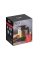 Ceainic cu infuzor RESTO 90512, 0,95L, Negru