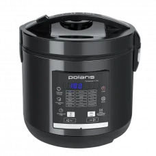 Мультиварка Polaris PMC 0576ADS, Чёрный