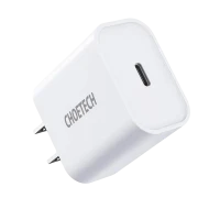 Încărcător Choetech Q5004, 20W, Alb