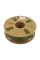 Filament pentru imprimantă 3D Gembird 3DP-PLA-01-MTMG, PLA, Verde militar Mată, 1.75 mm, 1kg