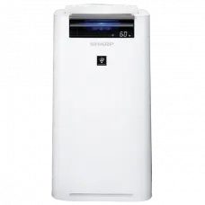 Увлажнитель и очиститель воздуха Sharp KCG40EUW, Белый
