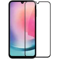 Защитное стекло Nillkin Samsung Galaxy A24 CP+ pro, Чёрный
