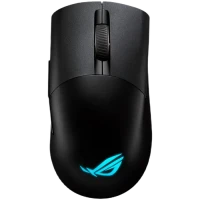 Игровая мышь ASUS ROG Keris Wireless AimPoint, Чёрный