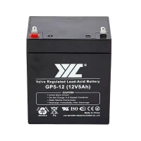 Acumulator UPS Ultra Power GP5-12, 12V, 5Ah