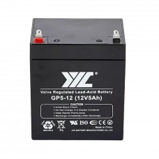 Acumulator UPS Ultra Power GP5-12, 12V, 5Ah