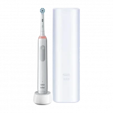 Periuță de dinți electrică Oral-B PRO 3500, White
