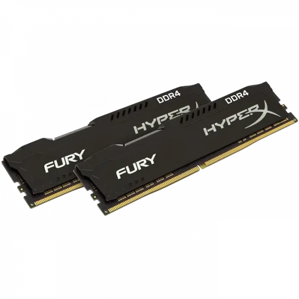 Memorie RAM Kingston HyperX FURY, DDR4 SDRAM, 3200 MHz, 32GB, HX432C16FB3K2/32