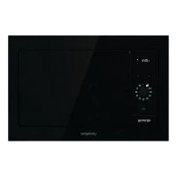 Микроволновая печь Gorenje BM 235 G1SYB, Чёрный