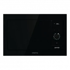 Cuptor cu microunde Gorenje BM 235 G1SYB, Negru