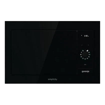 Микроволновая печь Gorenje BM 235 G1SYB, Чёрный