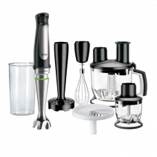 Blender de mână BRAUN MultiQuick 7, Negru