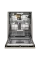 Посудомоечная машина Whirlpool W8I HP58 T, Чёрный